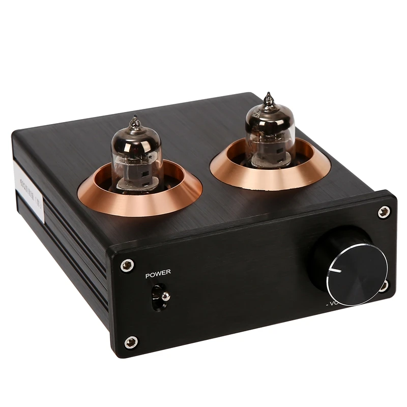 

YJ-Fever 6J1 tube bile preamp Fever home HIFI tube amplifier preamp