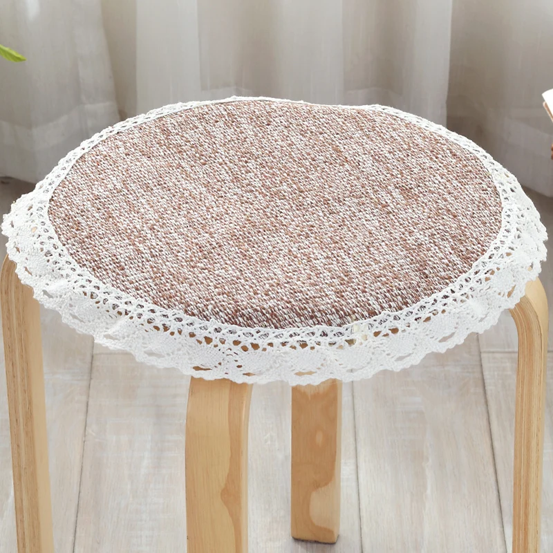 Dinning Chair Cushion Cloth Hot Sale Home Decoration Seat Cushin Comfortable Seat Pad Breathable Cushion Can Be Fixed On Chair