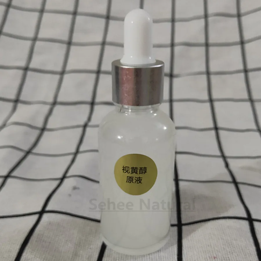 

Vitamin A Retinol Essence 30ML Fine Line Wrinkles Smoothing Eye Pattern Neck Wrinkle Water Supplement