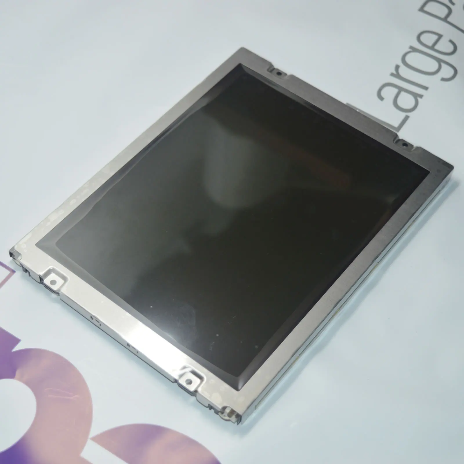 New 100% AA084VC03 LCD Panel for Machine Operator Panel repair~do it yourself, Have in stock