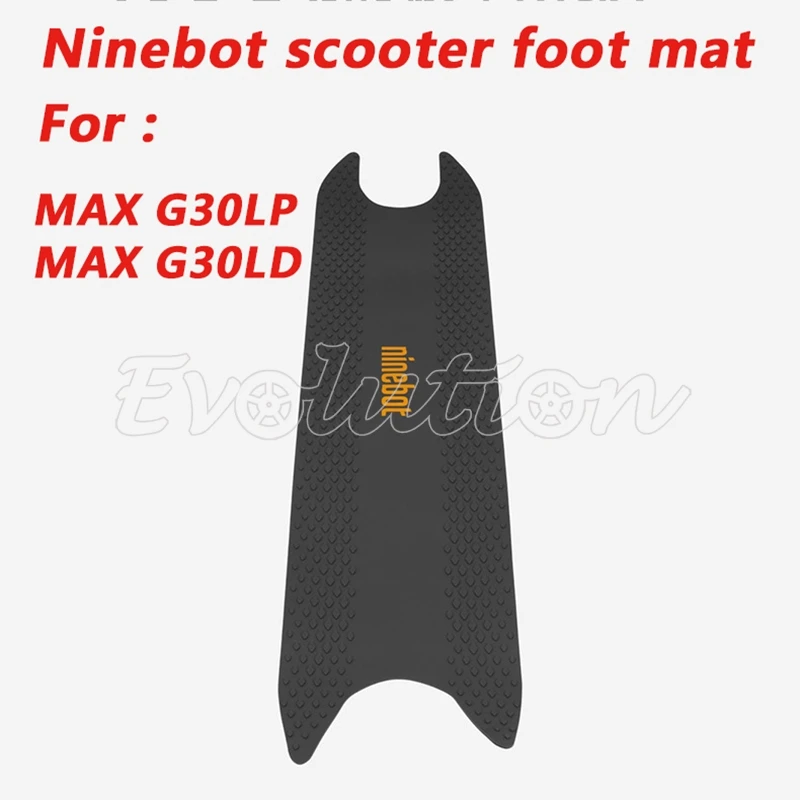 

Original Ninebot adult scooter foot mat G30 Max scooter foot pad pedal mat spare parts