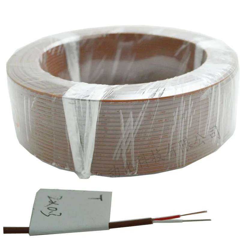 T Type Temperature sensor Thermocouple Wire