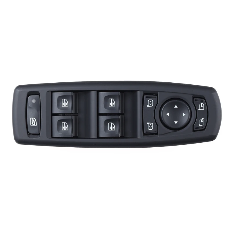 Nowy przełącznik elektrycznego sterowania szybą 254000015R 254000006R 25400-0006R 25400-0015R dla Renault Fluence 2008-2016 akcesoria samochodowe