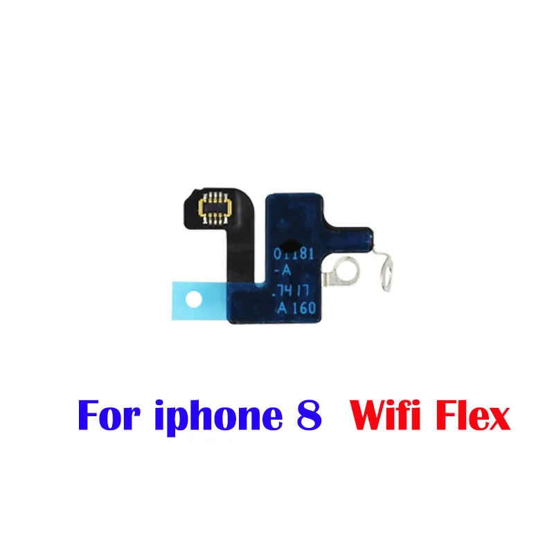 Tested Wifi Bluetooth NFC WI-FI GPS Signal Antenna Flex Cable Cover Replacement Repair Spare Parts For Iphone 7 7Plus 8 8Plus