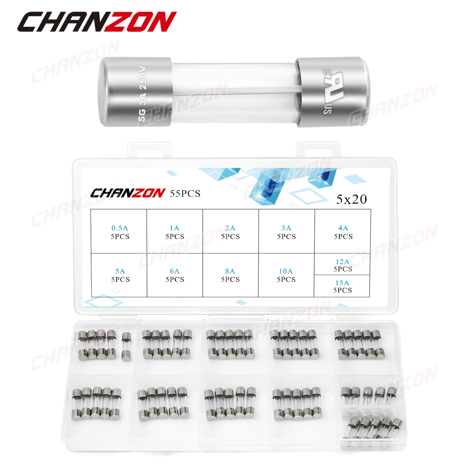 5X20 Fast Blow Tube…