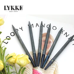 1 piece Lykke Indigo 5 inch (11.5cm) interchange Circular Needle Tips