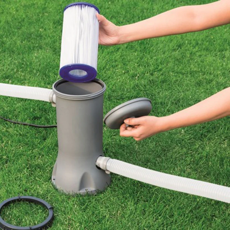 Pool Filter Cartridge Type III 58012 for Swimming Pump Pool Filter 530 gal, 800 gal, 1000gal