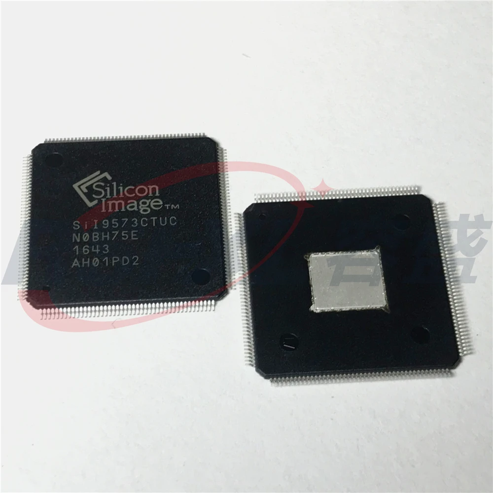 1PCS/LOT NEW ORIGINAL SIL9573CTUC SIL9573 QFP-176