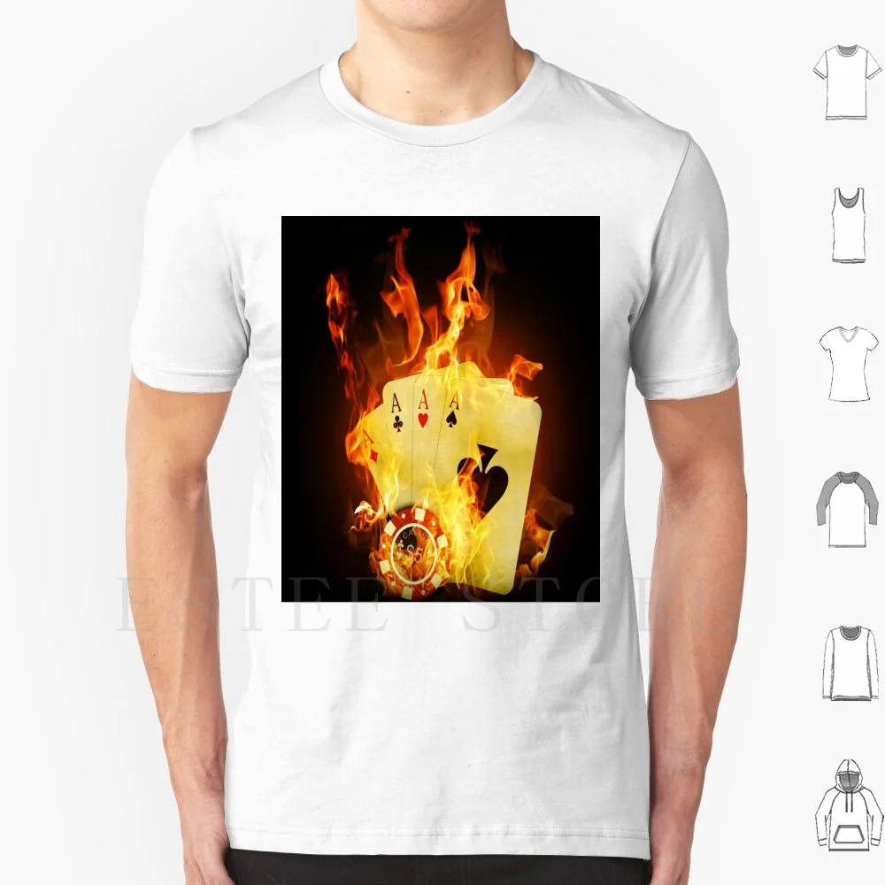 Smokin Aces T Shirt…