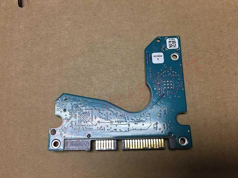 100781943 Reva Seagate HDD PCB Logic Board / 8691 , 2248 / ST500LM030 , ST1000LM035 , ST2000LM007 , ST2000LM015 , ST1000LM048