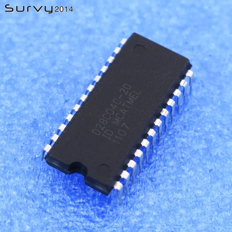 1PCS/5PCS D28C04C-20  D28C04C 24PINS NEW Encapsulation diy electronics