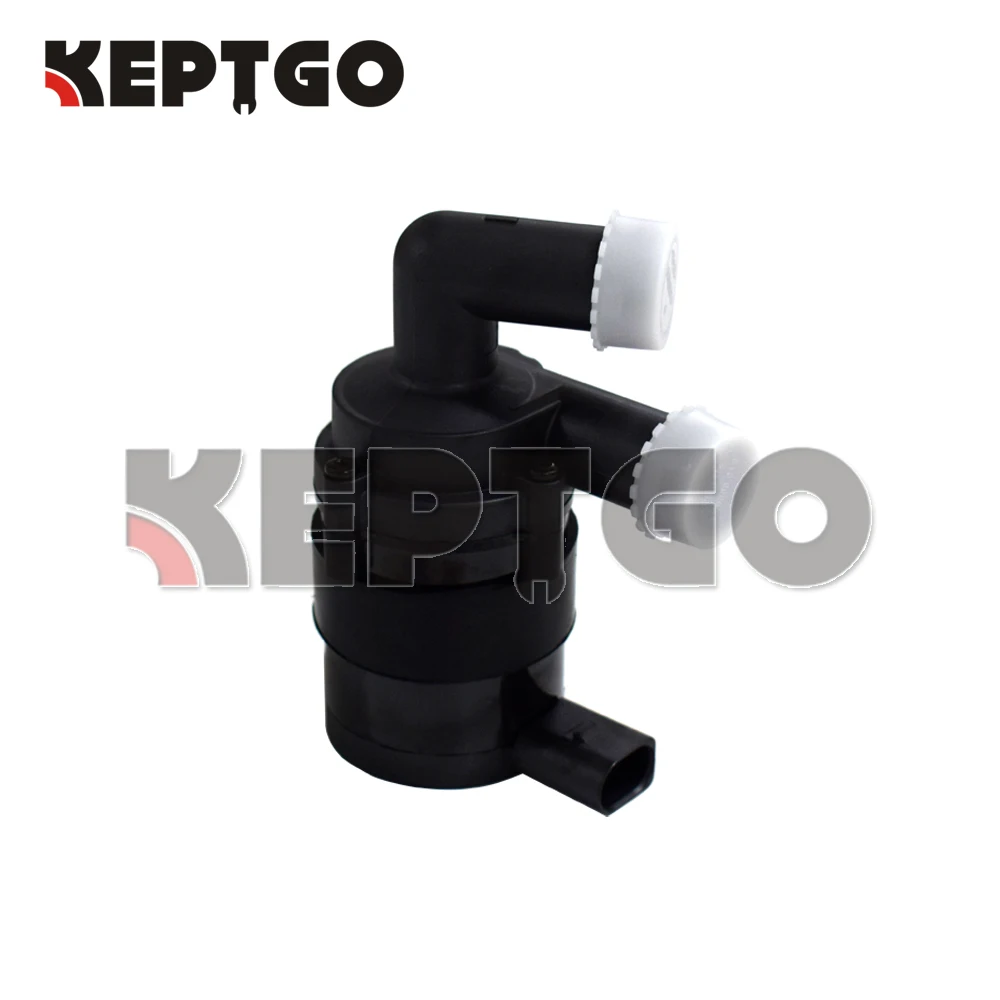 Brand New Engine Auxiliary Water Pump 7P0965561B For Audi Q7 Volkswagen Touareg