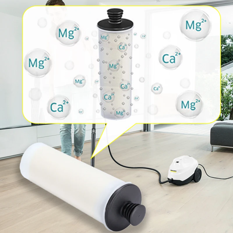 إزالة الترسبات مرشح خرطوشة قضيب ل Karcher SC 2U SC2UP SC3 SC3U SC3UP تستقيم قسط سلسلة البخار نظافة اكسسوارات تنقية