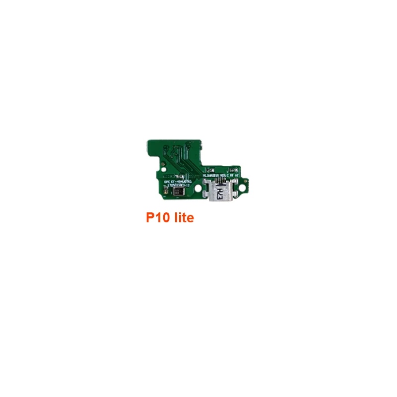 Charging Port Connector Board Parts Flex Cable With Microphone Mic For HuaWei Nova lite P10 lite Nova 2 plus nova3I Nova 2S 3 3E