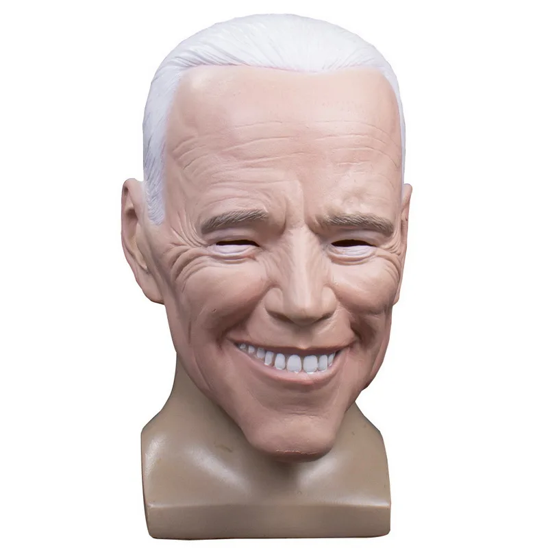 Biden Mask 2020 President Election Campaign Halloween Costume Masks Helmets Cosplay Party Masque Props