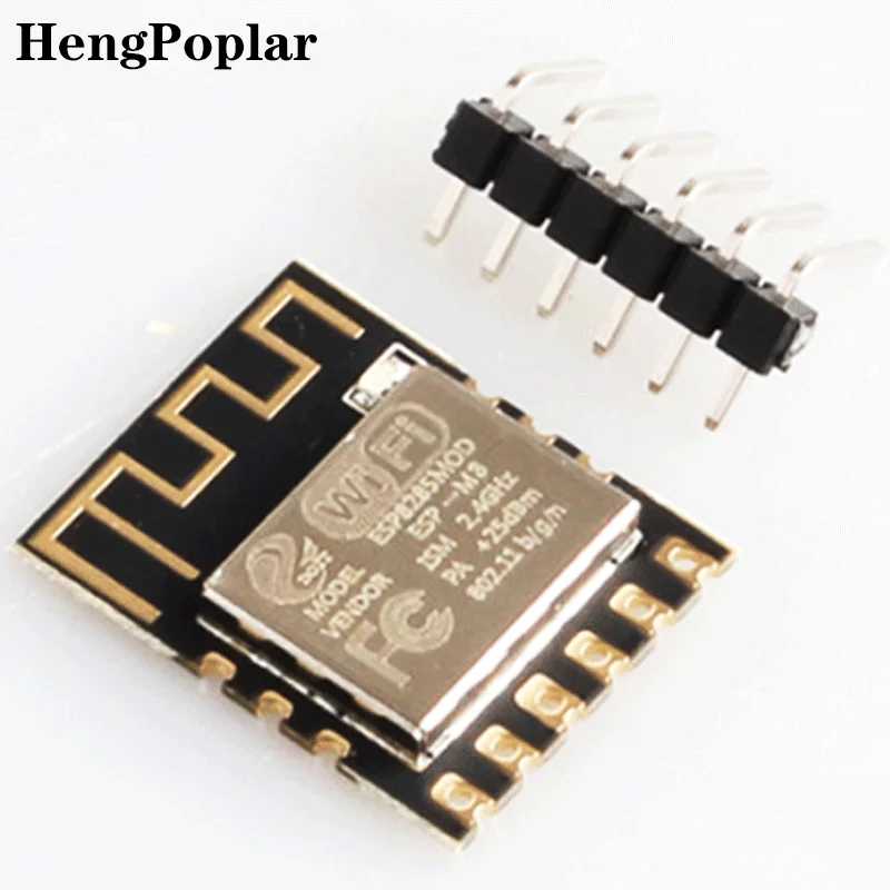 ESP-M3 Ultra-small ESP8285WiFi Module Serial Wireless Transmission Control Module Is Fully Compatible with ESP826