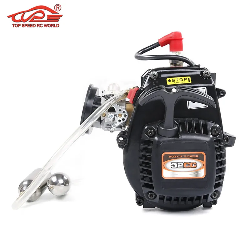 

32CC Standard Booster Pump Engine For Losi 5ive T Toys Parts RC Car Accessories