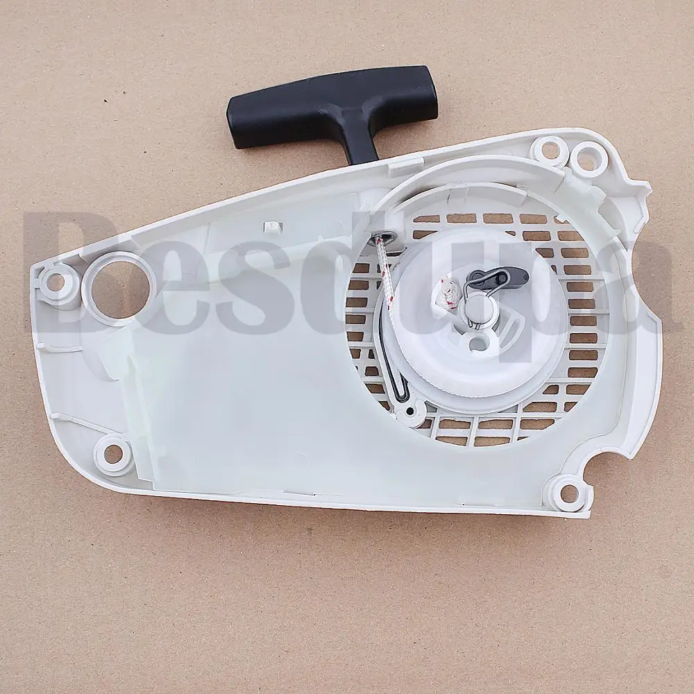 Recoil Starter Assembly For Stihl MS 192T MS192T MS193T Chainsaw 1137 080 2100 Replacement Spare Part Accessory