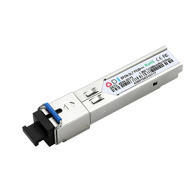 EPON OLT PX 20+++ SFP optický transceiver FTTH solutionmodule pro