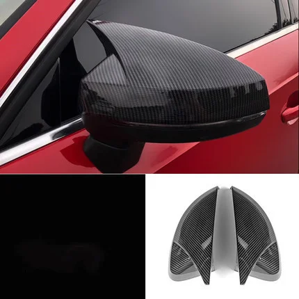 

Eosuns Car Side Rear View Mirror Cover for Audi A3 S3 A3 2014-2021