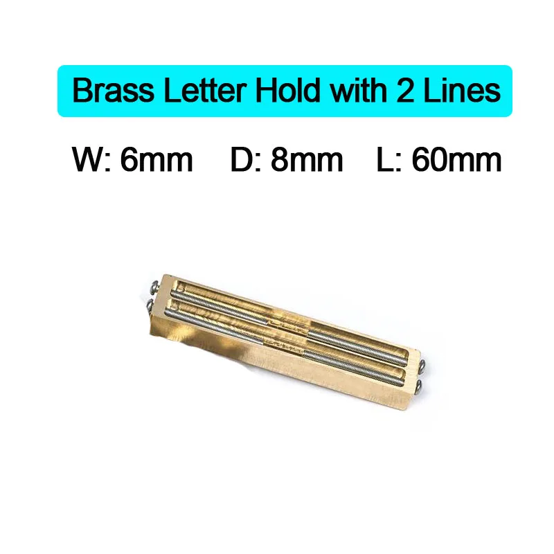 النحاس رسالة T فتحة التصنيع باستخدام الحاسب الآلي النقش قالب الساخن احباط ختم رقم الأبجدية رمز تخصيص الخط DIY بها بنفسك الجلود ختم قالب يموت قطع