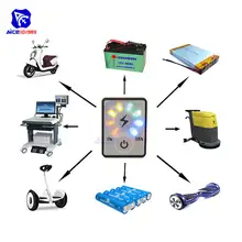 Lithium Battery Capacity Indicator for 1S-7S Packs #6
