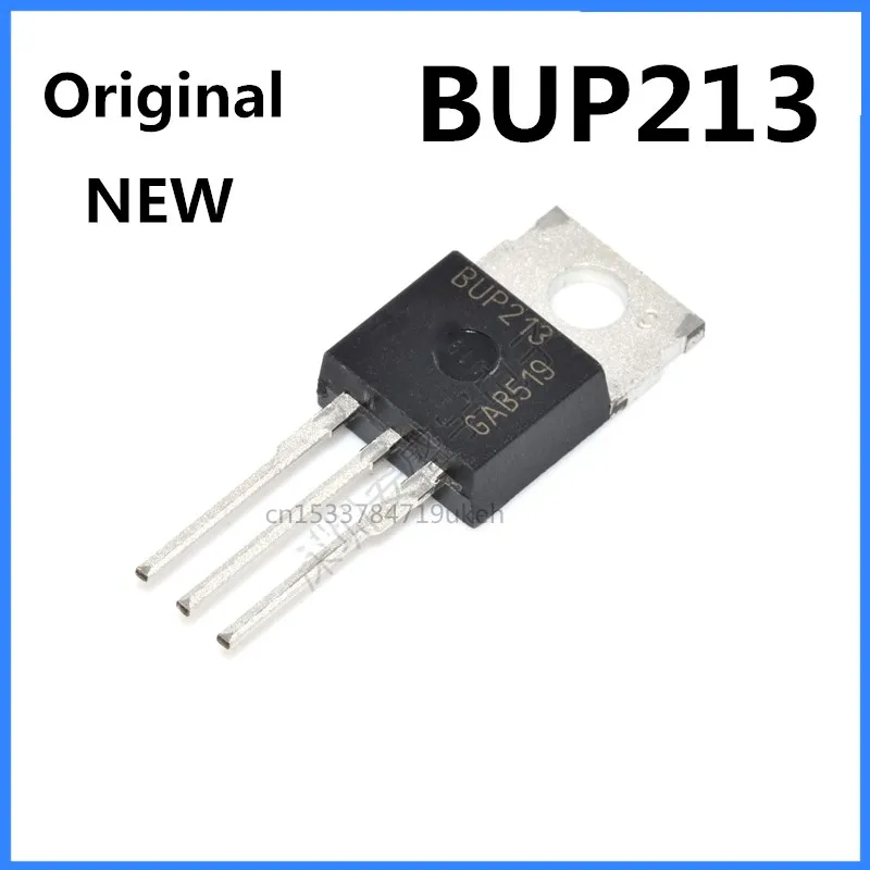 

Original 2pcs/ BUP213 TO-220 1200V 32A