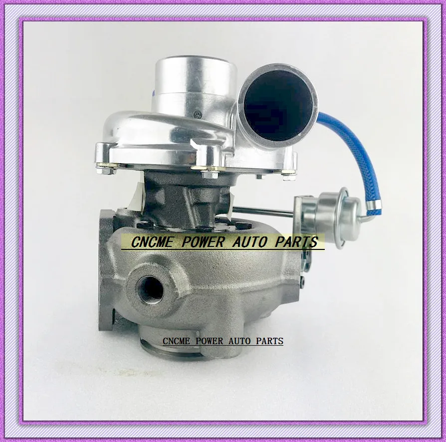 TURBO RHC61W 119175-18030 MYDA VD240090 119175-18031 C61CAD-S0090B C61CAD-S0090G VA240090 For Yanmar Marine 4LHA-STE 3.5L 230HP