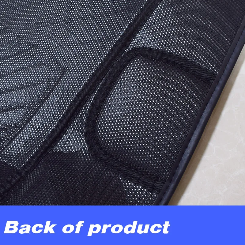 Hivotd For Geely Atlas Emgrand NL-3 Proton X70 Boyue Accessories Car Floor Mats PU Leather Protector Foot Pad Anti-dirty 2019