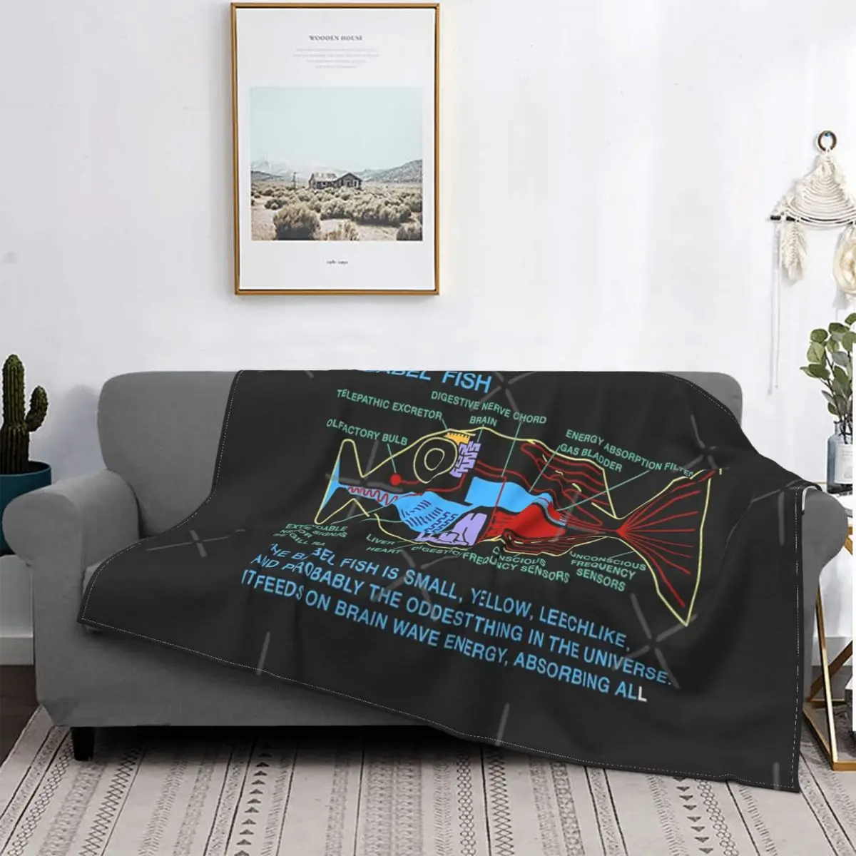 

The Oddest Thing In The Universe-manta a cuadros para cama, cubrecama, funda de sofá, manta de muselina, colchas para cama