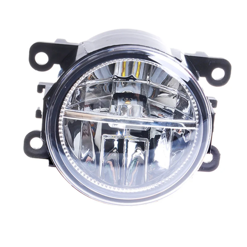 For Renault Megane 2/3 Logan Fluence Koleos Kangoo Sandero Thalia LED Fog Lights 20W 900LM White 6000K Fog Lamps