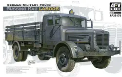 AFV Club 1/35 Scale 35170 German Military Truck Bussing Nag L4500S