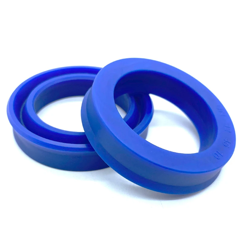 UN/UNS/UHS6x12x5 Polyurethane Oil Seal Hydraulic Sealing Ring U Type Y Type Cylinder Hydraulic Rod Shaft Piston Seal Rubber Ring