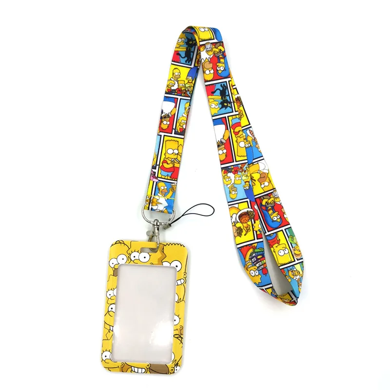 Рисунок 5 - Цветной Забавный шнурок с мультяшным