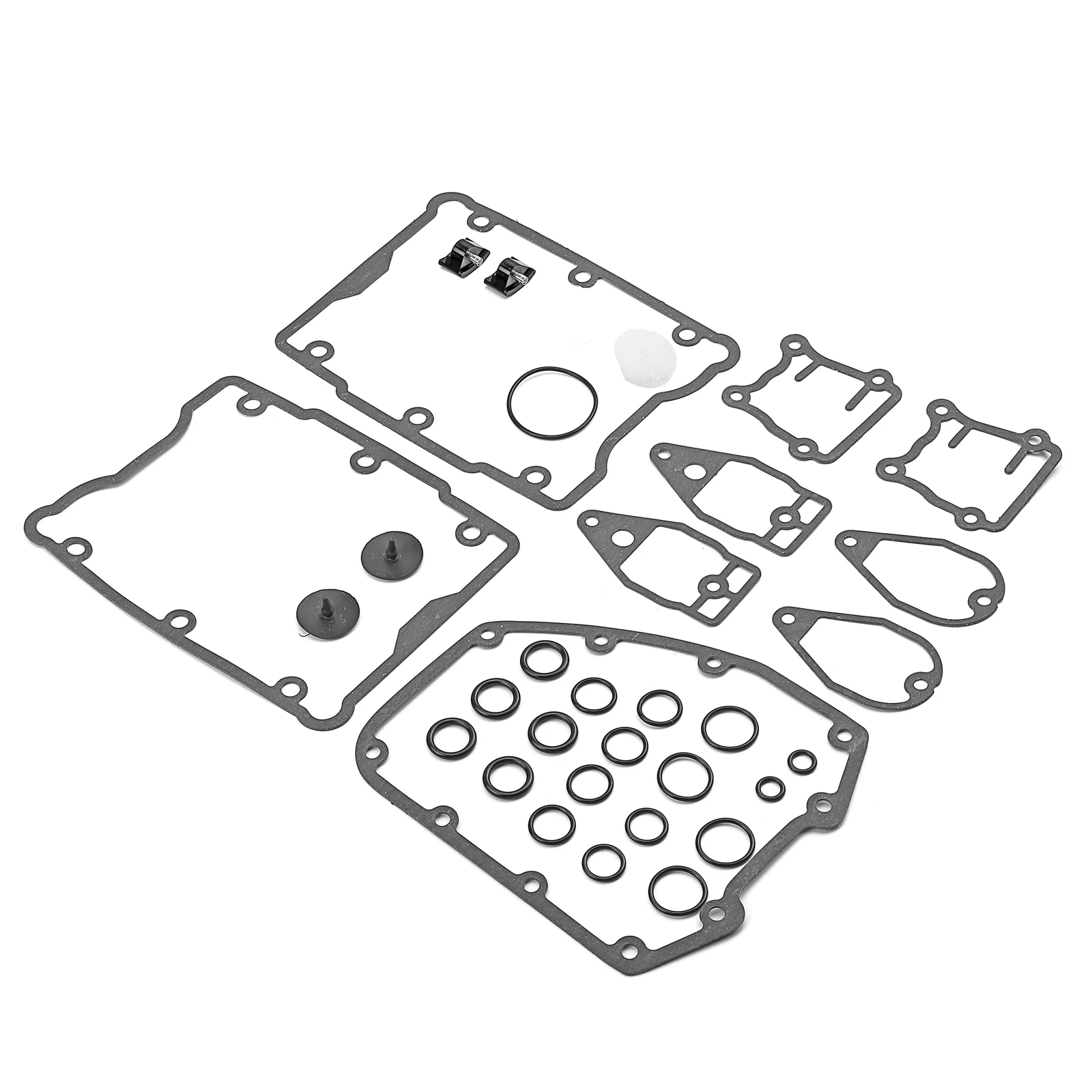 

For 1999-2005 Harley Twin Cam Change Rocker Gaskets Electra Glide FLHT Road Glide FLTR Road King FLHR Street Glide FLHX Dyna