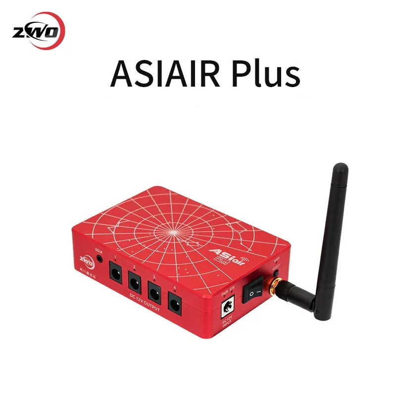 ZWO ASIAIR PLUS 256G Smart Astrophotography Box Portable Deep