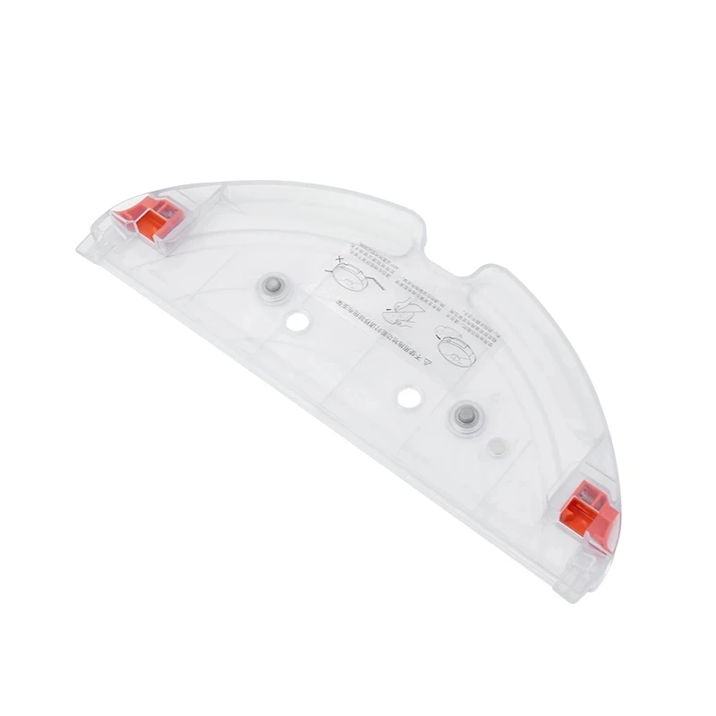 Bandeja de tanque de agua con Control eléctrico, paño de mopa, accesorios para Xiaomi Roborock S5 Max S6 MaxV, repuesto de aspiradora