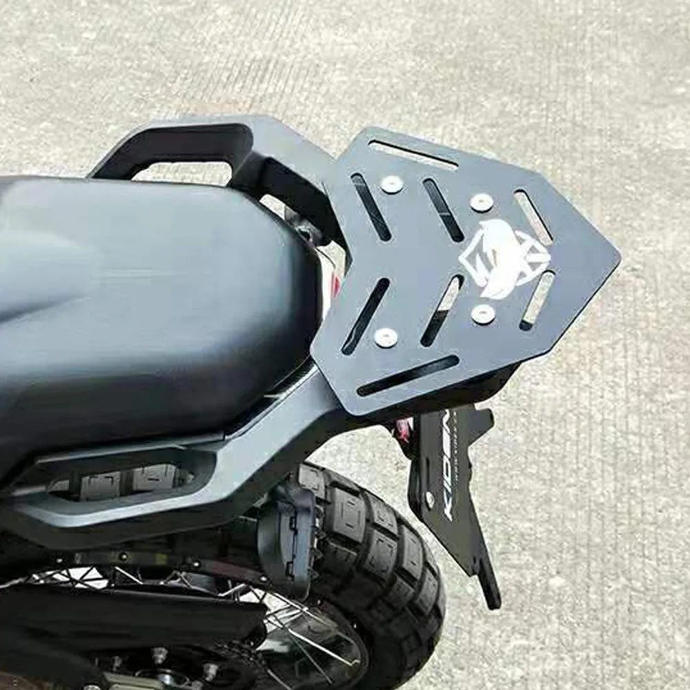 ل Zontes G1-125 G2-125 المقعد الخلفي رف قوس حامل الحقائب Zontes G1 125 G2 125 البضائع الرف دعم 125 G1 125 G2 #5