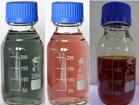 

Dimethylformamide dispersion of multi-walled carbon nanotubes liquid