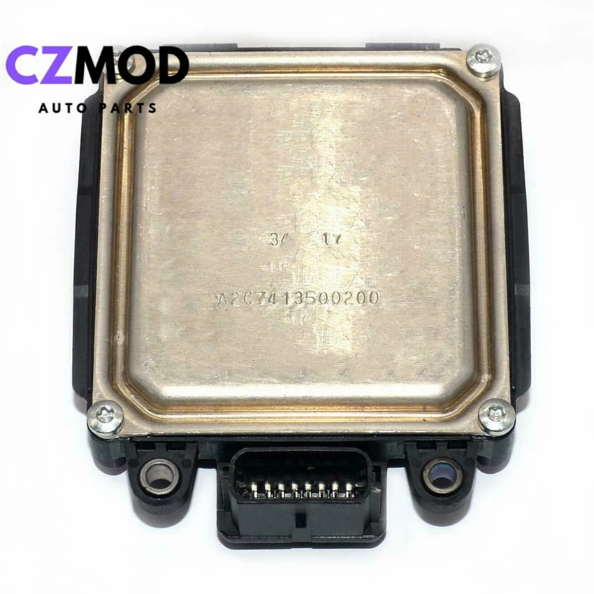 CZMOD Original 68263397AB Blind Spot Monitor Detection Radar Sensor Unit Module For Jeep Cherokee Dodge Ram 1500 Car Accessories