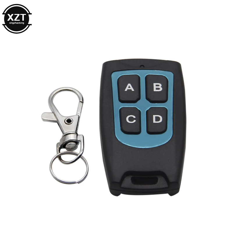 433.92 Mhz Duplicator Copy Remote Control For TOP 432EV TOP-432NA TOP432NA For Universal Garage Door Gate Key Fob Remote Control