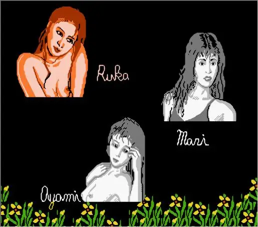 AV Xi (Người Lớn Chỉ) Game Dùng Cho FC Tay Cầm