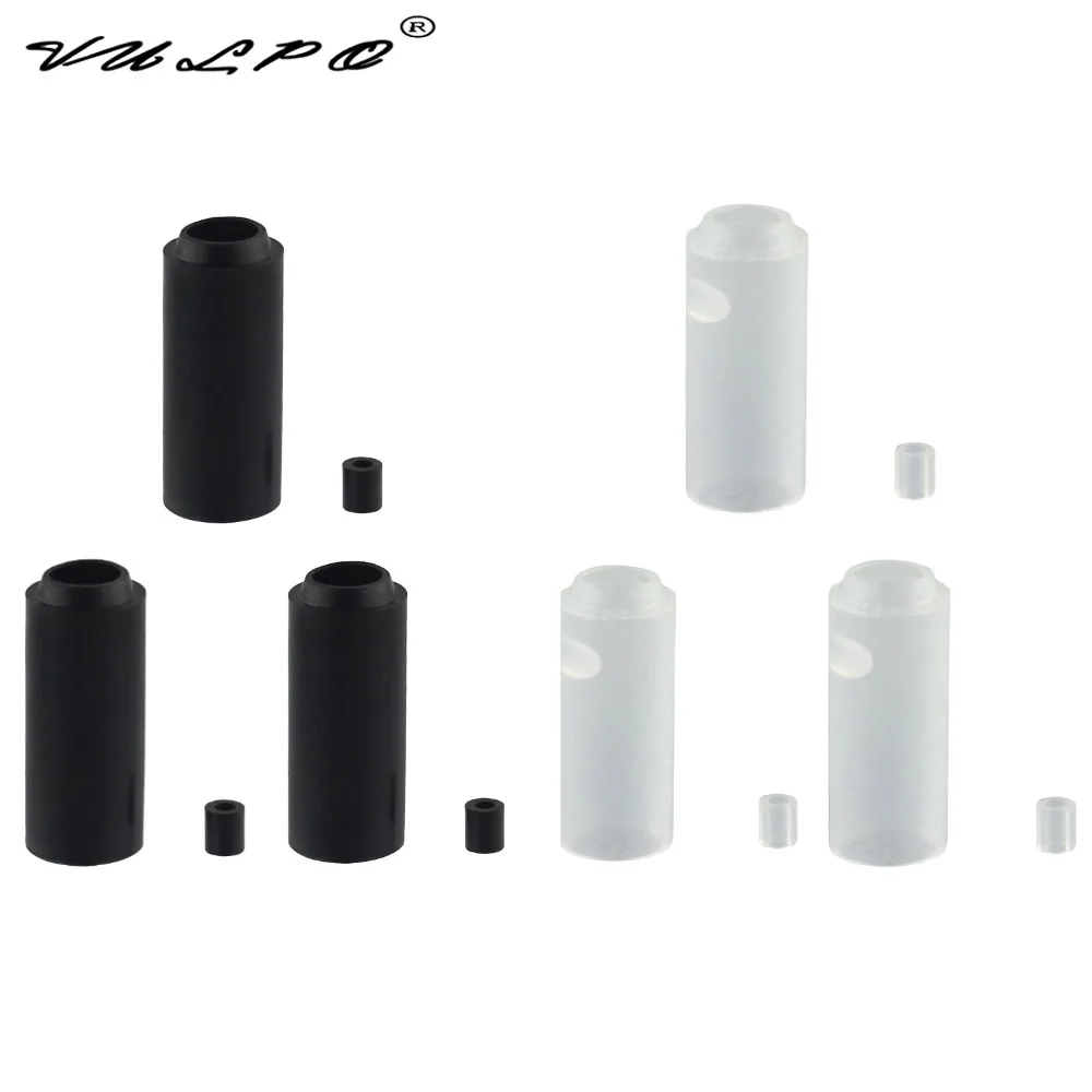 VULPO 3pcs/lot Taiwan Genuine Guarder Silicone Hop Up Bucking 50°/70° Hardness For Chamber