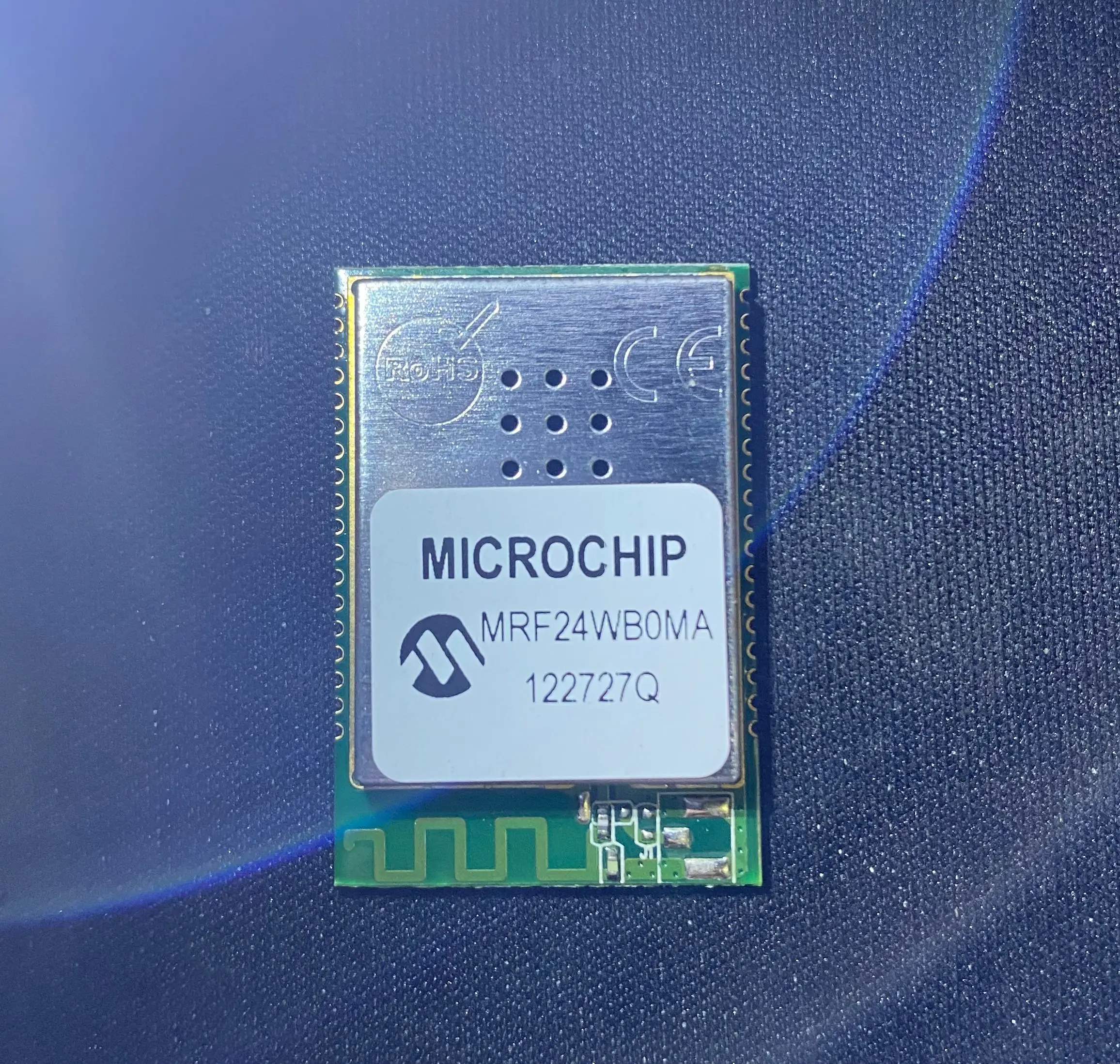 1 개/몫 MRF24WB0MA MRF24WB0MA/RM MRF24WBOMA 새로운 모듈 원본 무료 배송