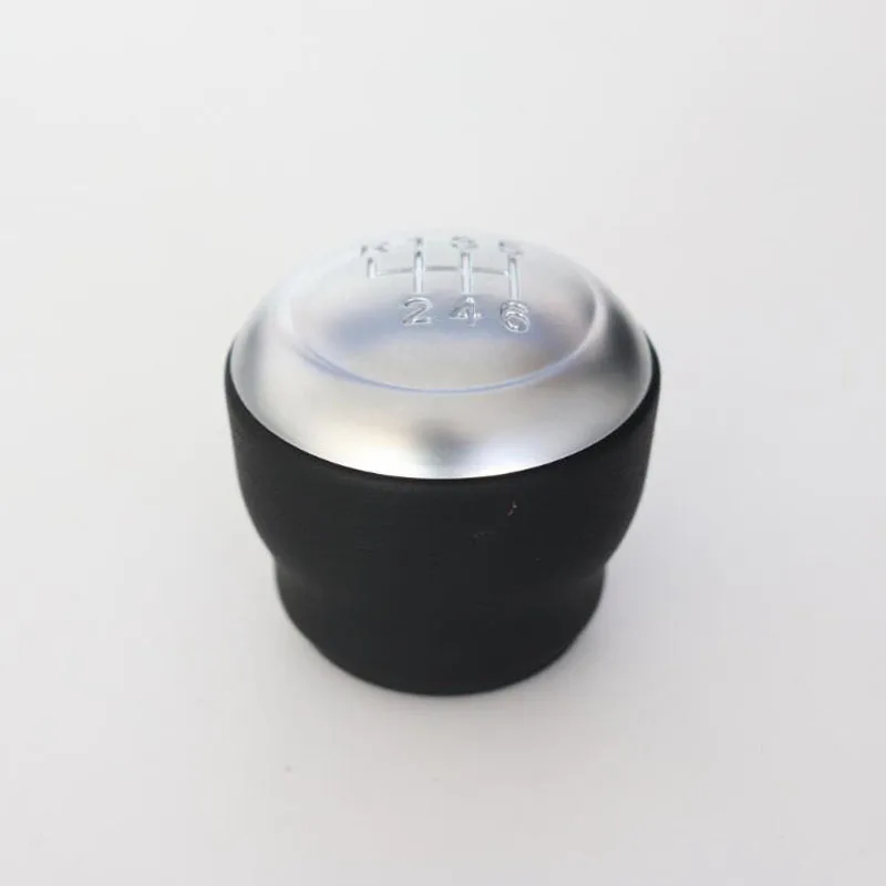 Car Styling Inner Middle Front Gear Stall Paddle Shift Knob Handball Trim parts 1PCS For Kia