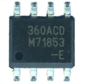 

The angular position sensor chip mlx90360ldc-ACD-000-re/360acdsop8