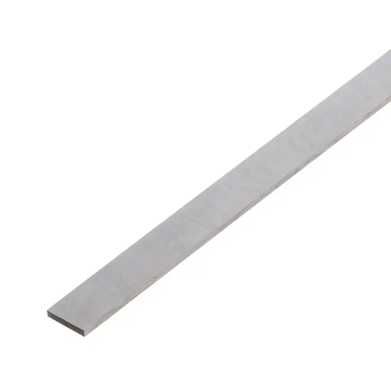 39XA HSS 200 x 12 x 2mm Rectangle Lathe Tool Bit Boring Bar Fly Cutter Gray Used for Turning Boring Out  Grooving