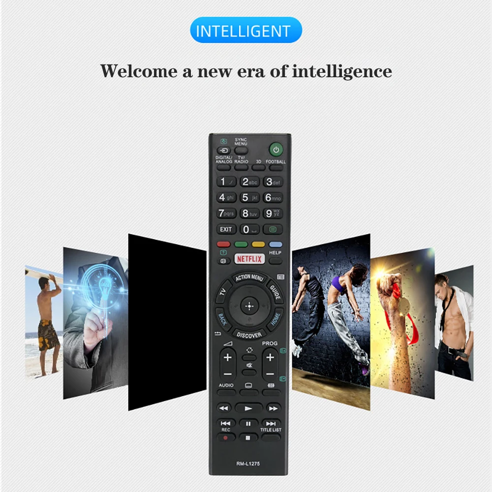 2022 New Original Voice Magic Remote Control for SONY KDL-55W808A KDL-55W808A KDL-55W905A KDL-40W905A KDL-42W805A