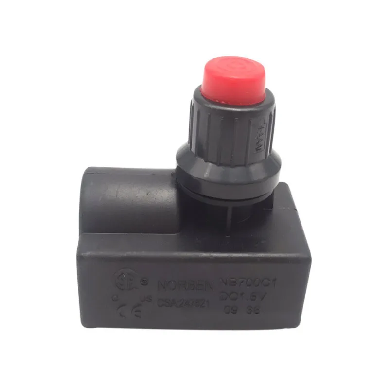 

Propane Gas Patio Heater Replacement AAA 1Outlet Pulse Igniter 700C1 Red Hat Oven 1.5V Heater Igniter