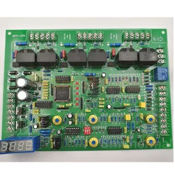 KGPS Medium Frenquency Inudction Heat Furnace MPU-2FK Control Board/ MPU6FK Control Board